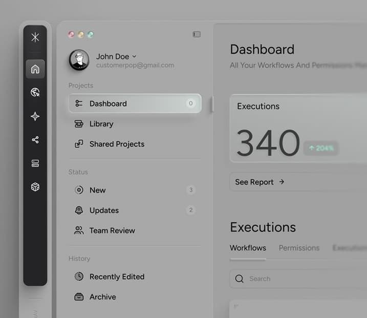 APLICACIONES A MEDIDA - Tu operación, en un solo lugar service by Kier Studio