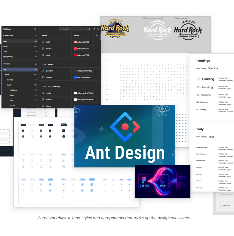 Hard Rock Marketing Planner — 3