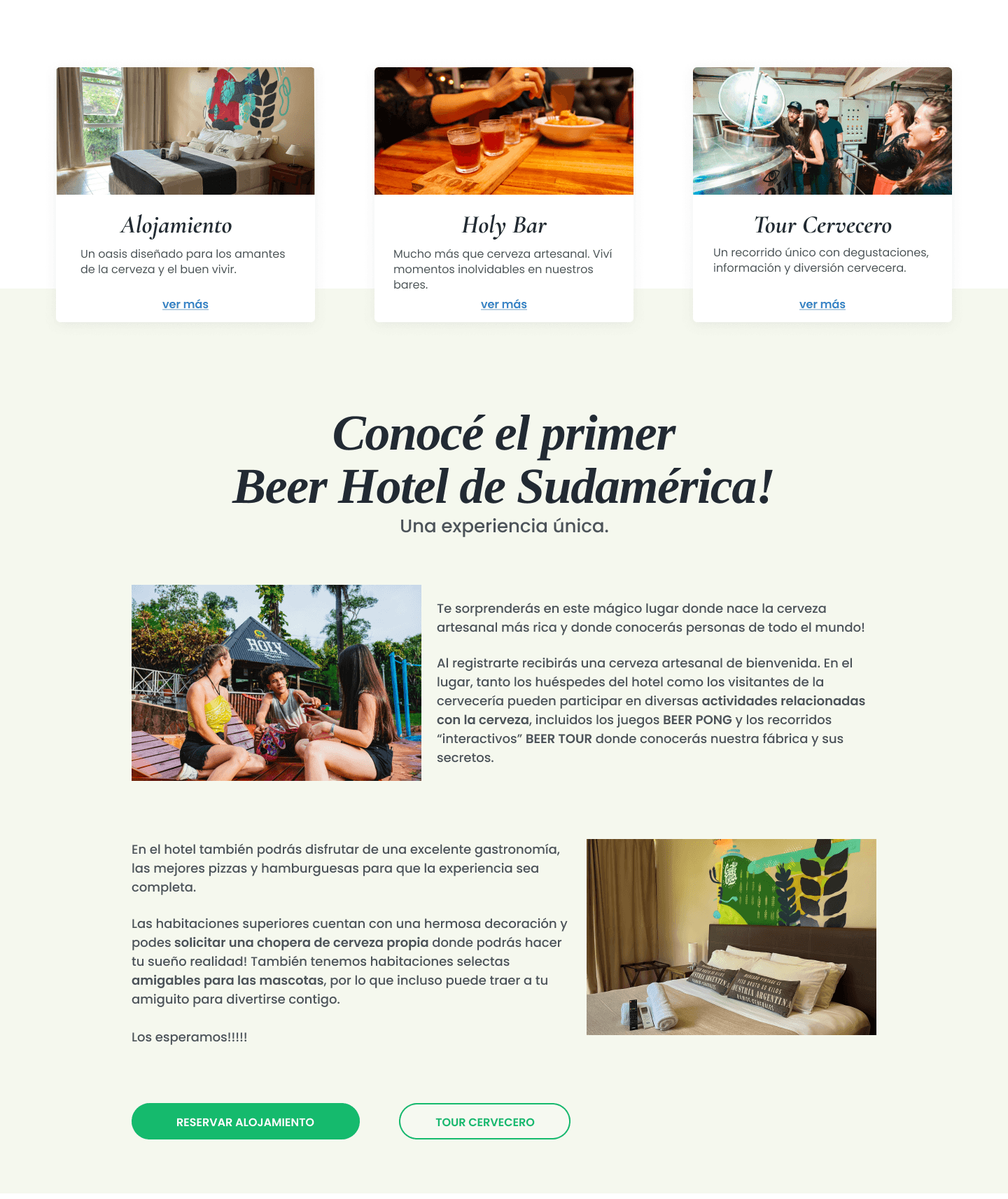 HOLY Beer Hotel — 2